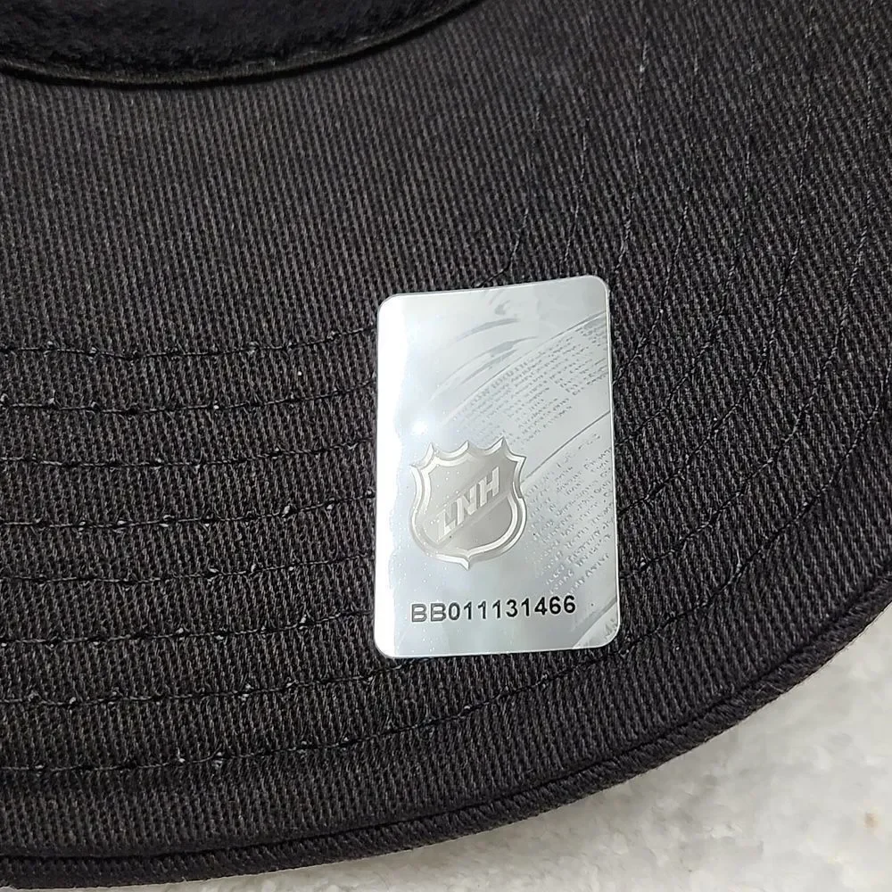 Fanatics Pittsburgh Penguins L/XL Stretchfit Hat - New